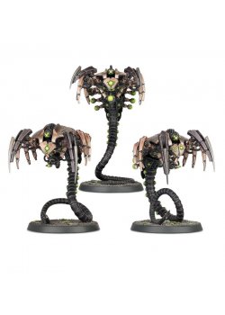 40k: Necron CANOPTEK WRAITHS